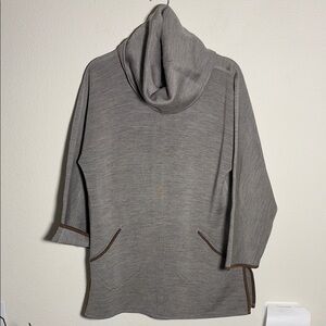 Soft surroundings tunic sweater